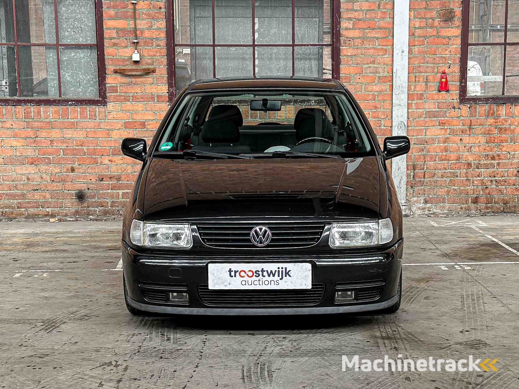 Volkswagen Polo GTI 6N Pre-Facelift 125pk 1999