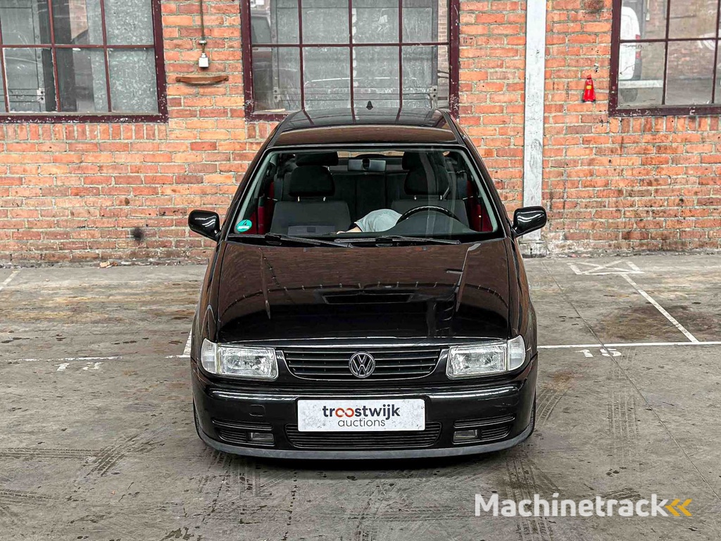 Volkswagen Polo GTI 6N Pre-Facelift 125pk 1999