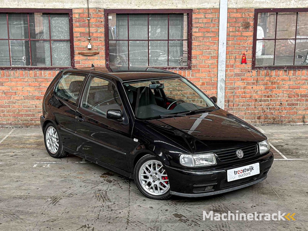 Volkswagen Polo GTI 6N Pre-Facelift 125pk 1999