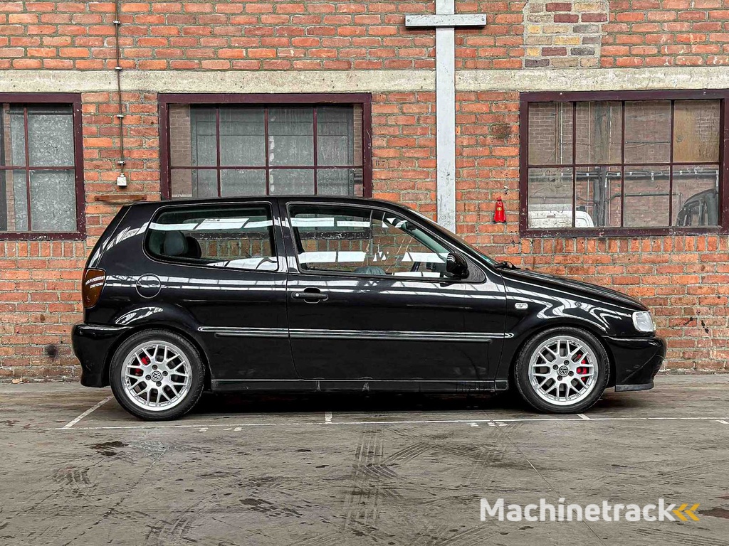 Volkswagen Polo GTI 6N Pre-Facelift 125pk 1999