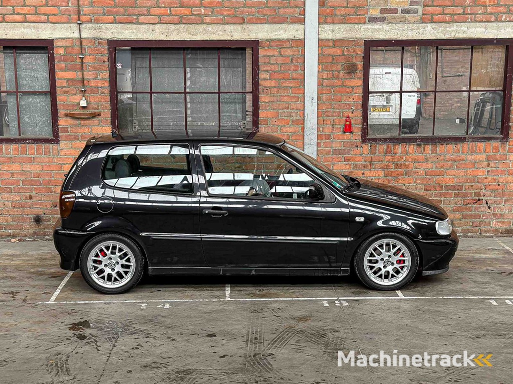 Volkswagen Polo GTI 6N Pre-Facelift 125pk 1999