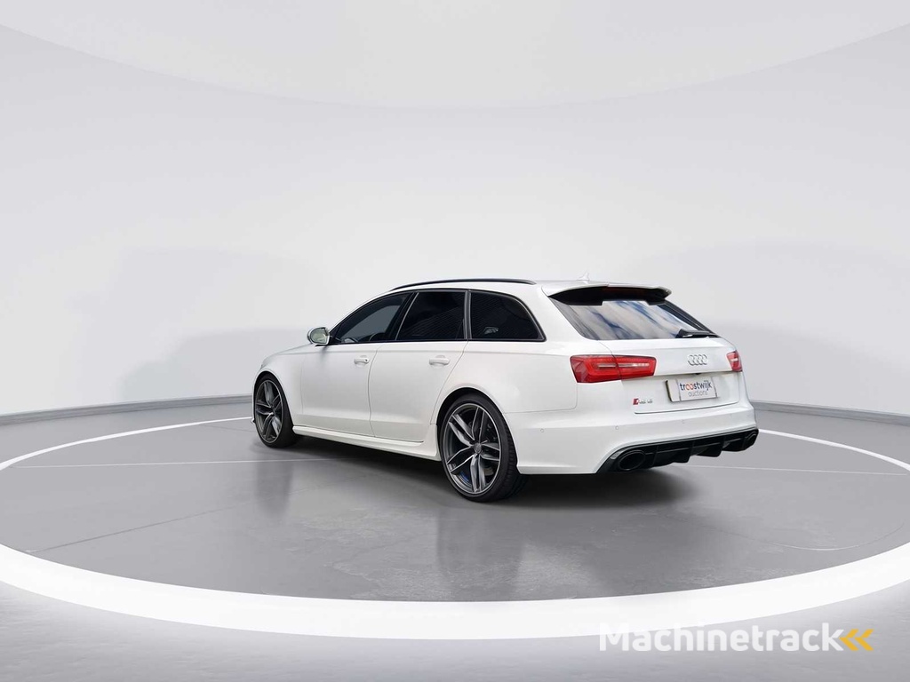 Audi A6 Avant 4.0 TFSI RS6 quattro - KERAMIK - PANO - 2014 | P-682-LK