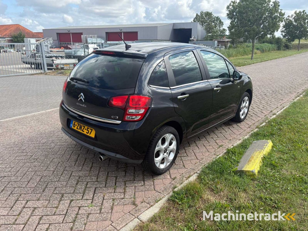 Citroen C3 1.4 VTi Exclusive, 6-ZNZ-57