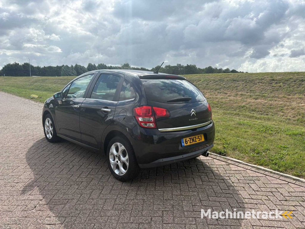 Citroen C3 1.4 VTi Exclusive, 6-ZNZ-57