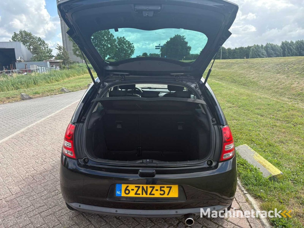 Citroen C3 1.4 VTi Exclusive, 6-ZNZ-57