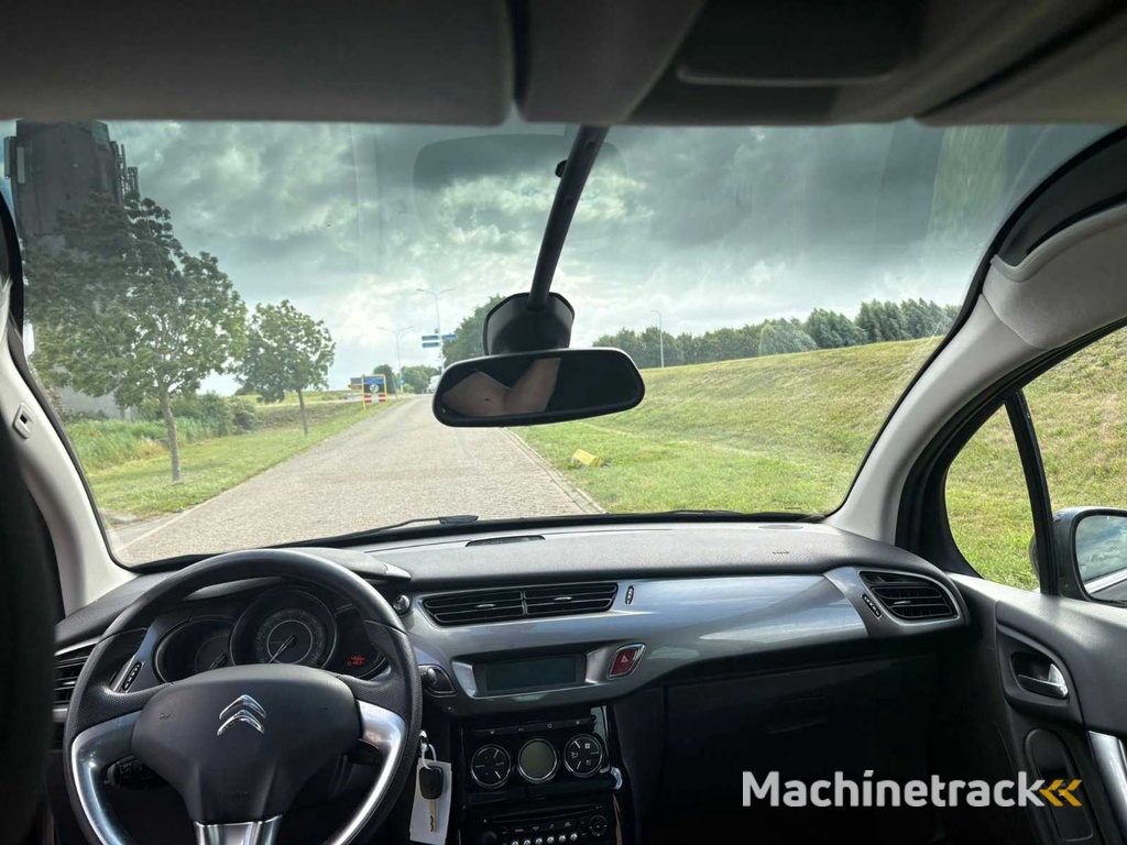 Citroen C3 1.4 VTi Exclusive, 6-ZNZ-57