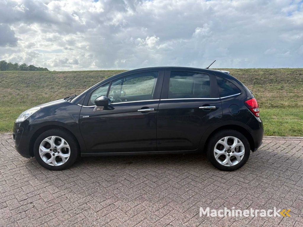 Citroen C3 1.4 VTi Exclusive, 6-ZNZ-57