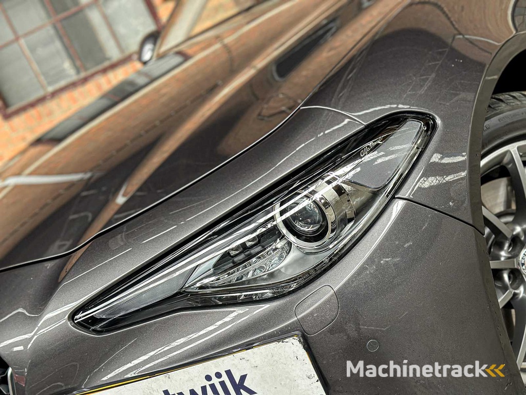 Alfa Romeo Giulia 2.0 T AWD Veloce Repetti B4 + ARMORED 280PS 2019, JDK-05-S