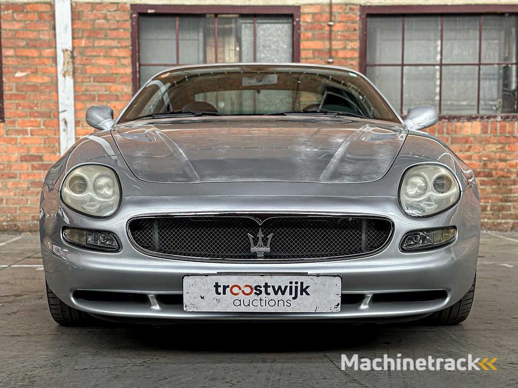 Maserati 3200GT 3.2 V8 370pk 2001 Youngtimer
