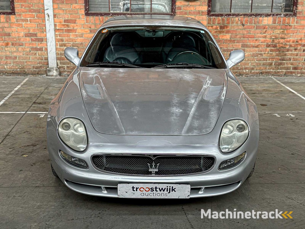 Maserati 3200GT 3.2 V8 370pk 2001 Youngtimer