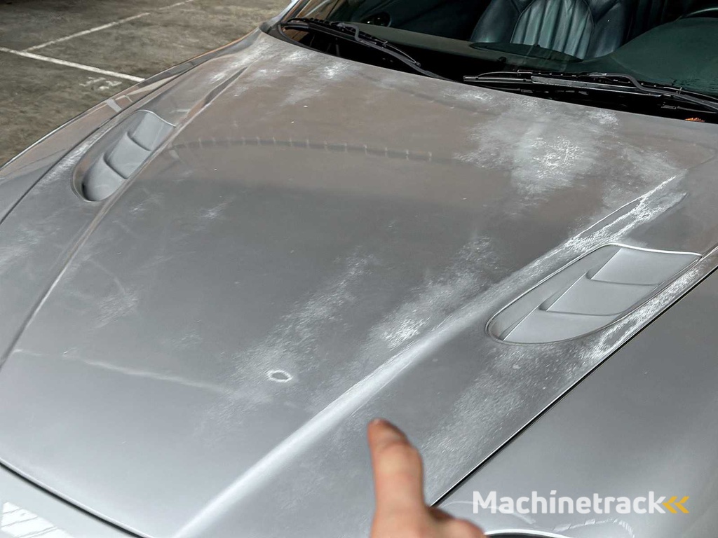 Maserati 3200GT 3.2 V8 370pk 2001 Youngtimer