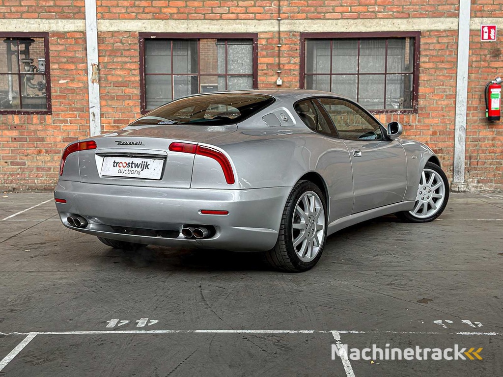 Maserati 3200GT 3.2 V8 370pk 2001 Youngtimer