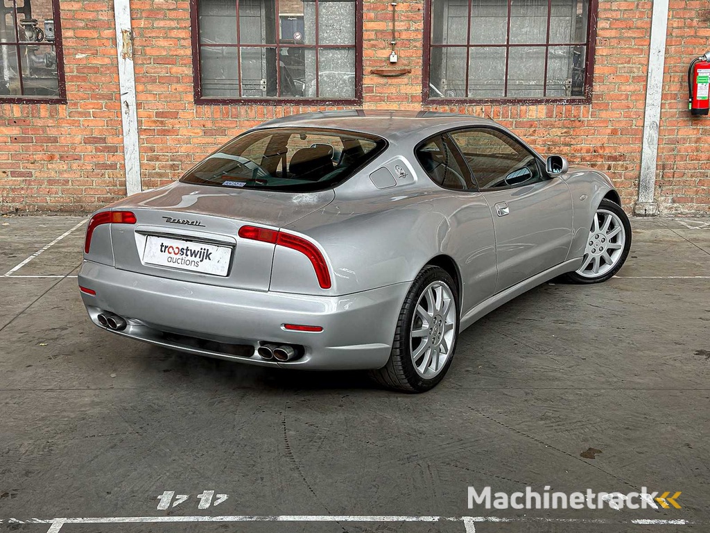 Maserati 3200GT 3.2 V8 370pk 2001 Youngtimer