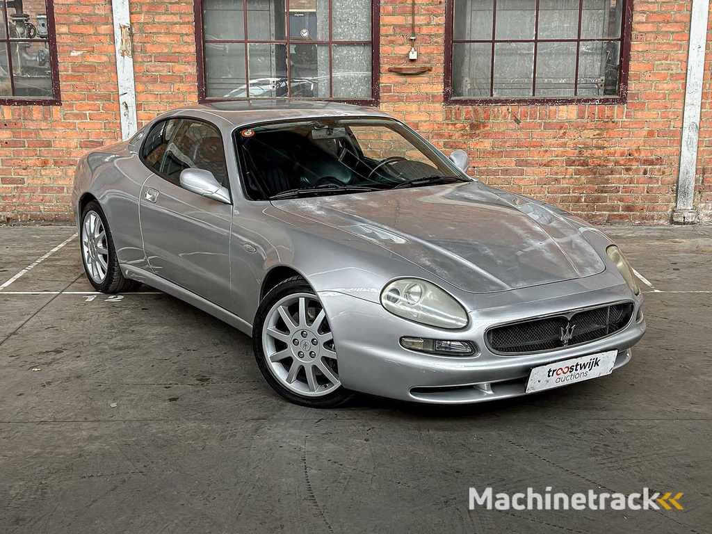Maserati 3200GT 3.2 V8 370pk 2001 Youngtimer