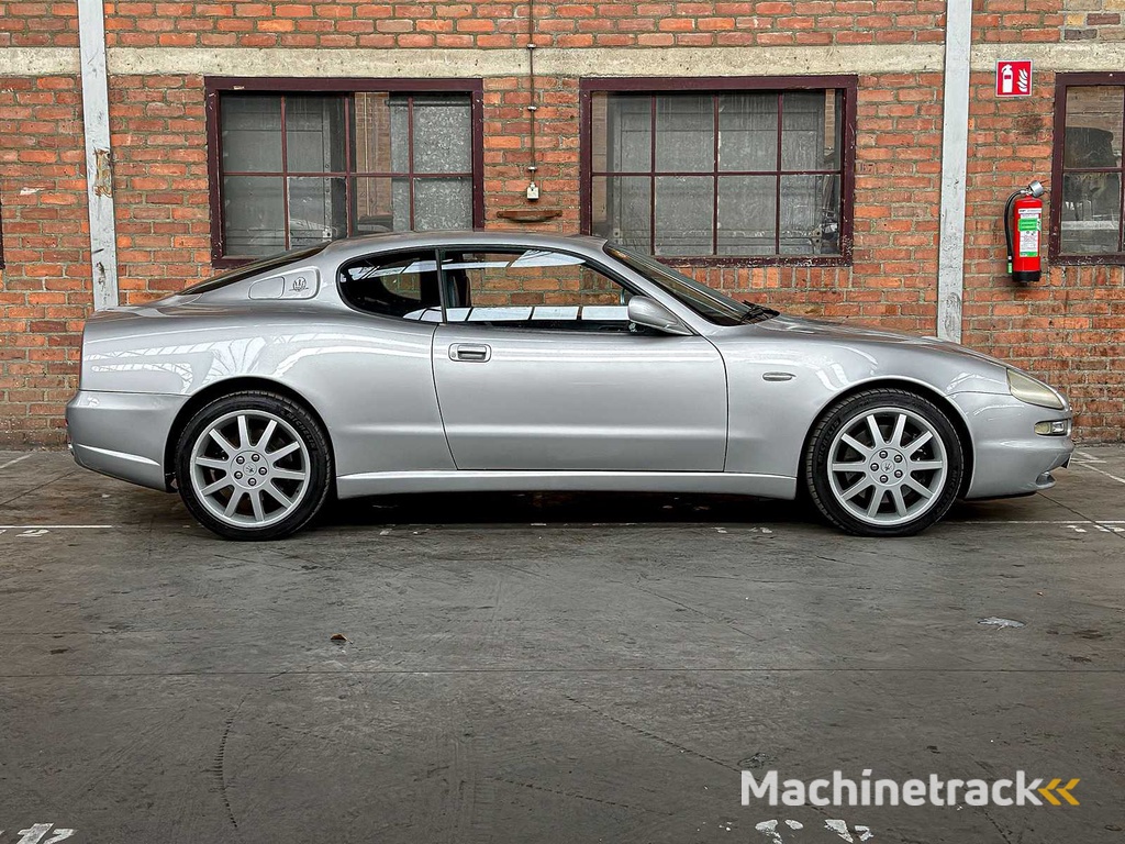 Maserati 3200GT 3.2 V8 370pk 2001 Youngtimer