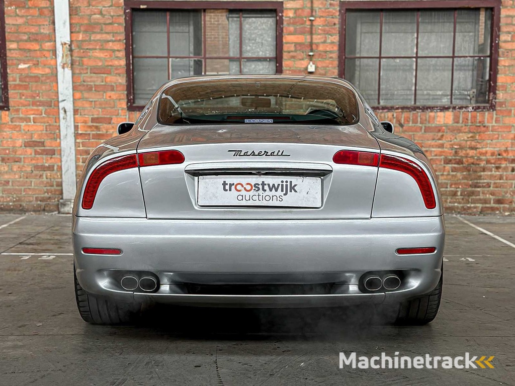 Maserati 3200GT 3.2 V8 370pk 2001 Youngtimer