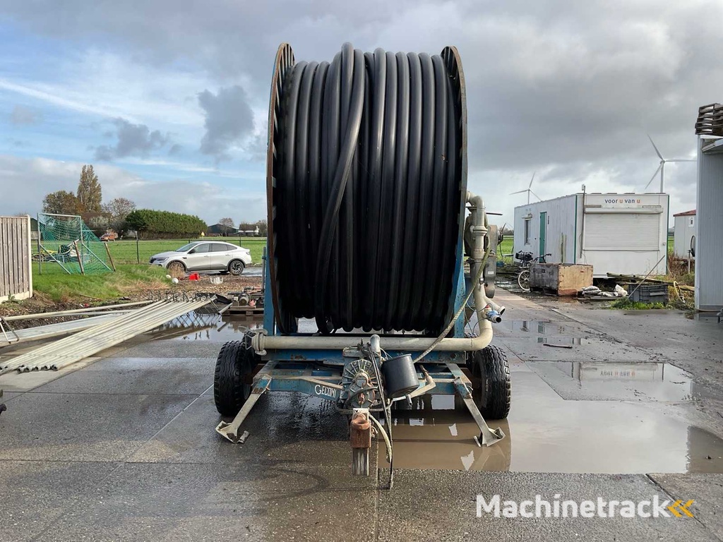 2000 Gecomi 100RH450 Beregeningshaspel