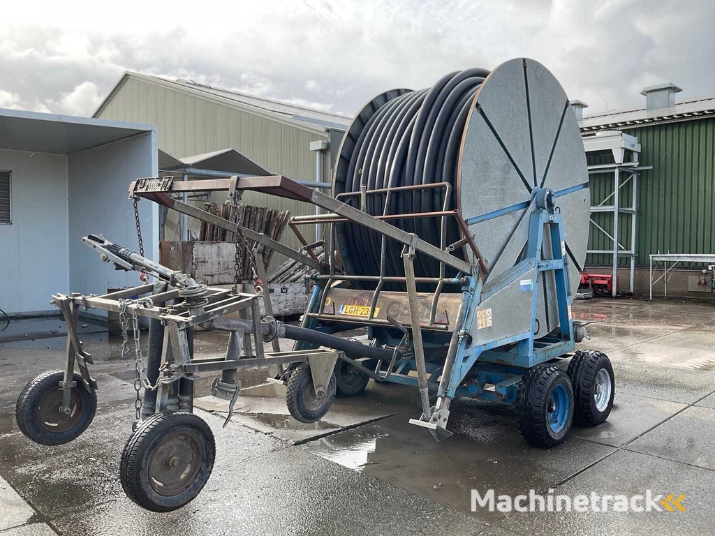 2000 Gecomi 100RH450 Beregeningshaspel