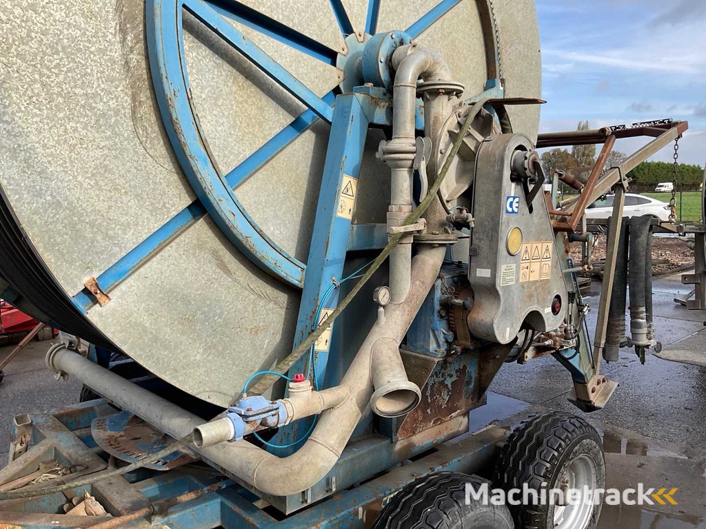 2000 Gecomi 100RH450 Beregeningshaspel