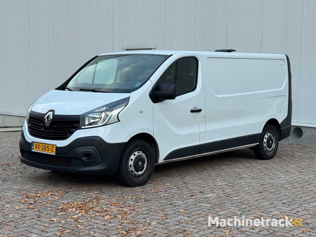 Renault - Trafic - 1.6 dCi T29 L2H1 Van