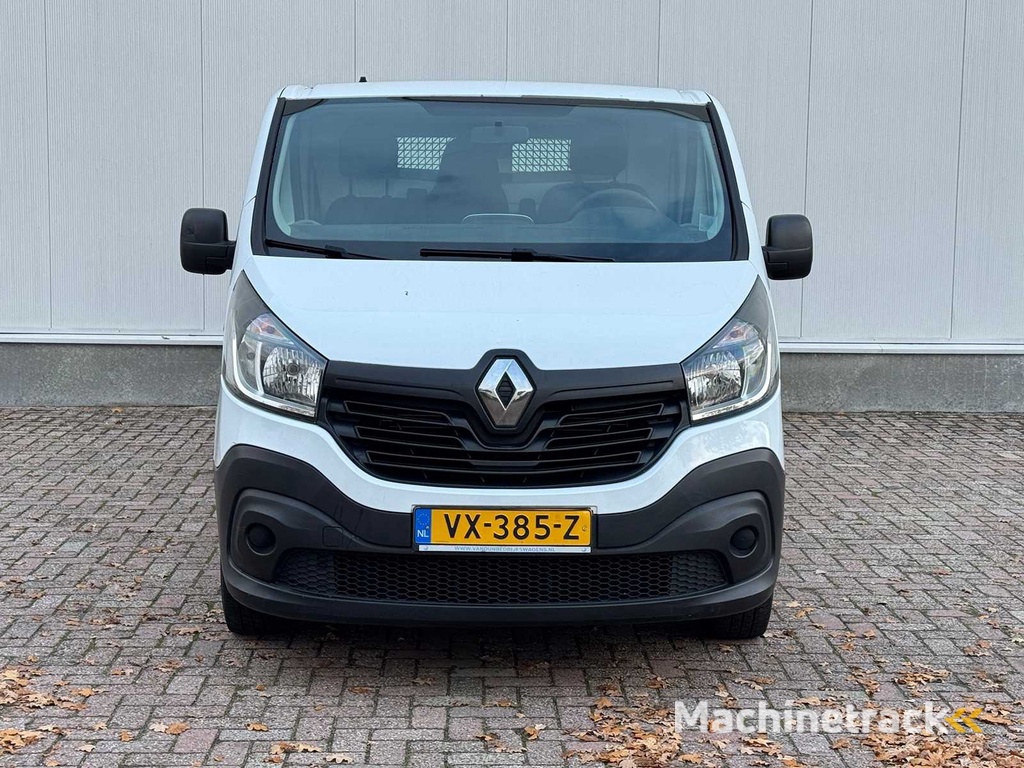 Renault - Trafic - 1.6 dCi T29 L2H1 Van