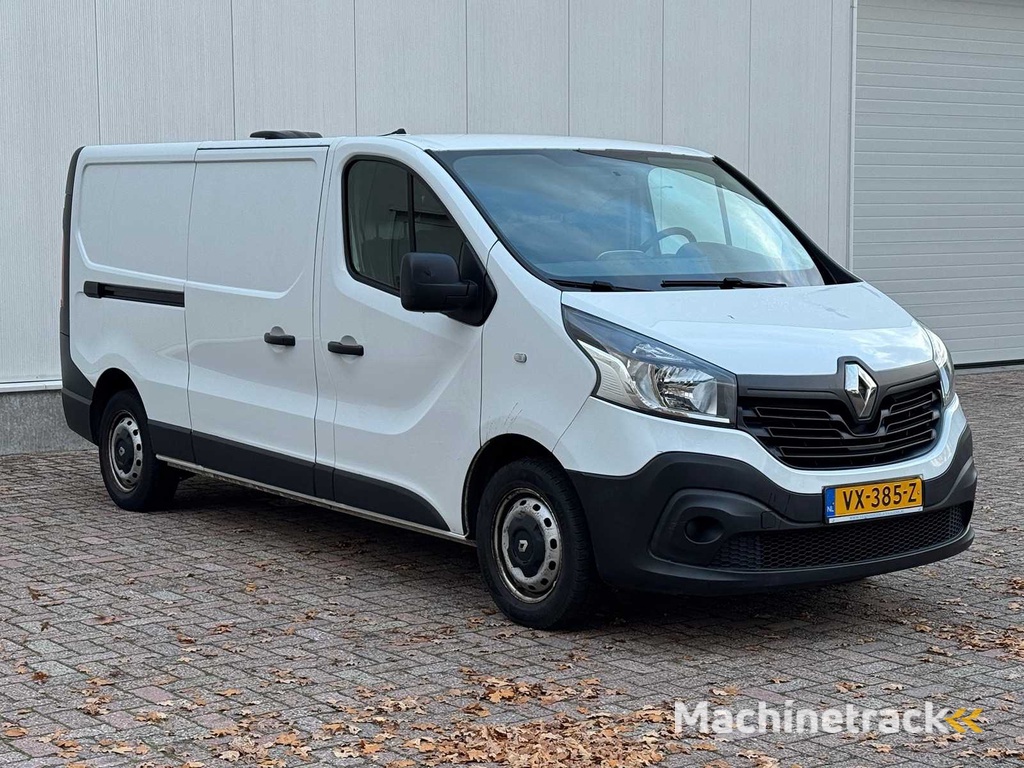 Renault - Trafic - 1.6 dCi T29 L2H1 Van