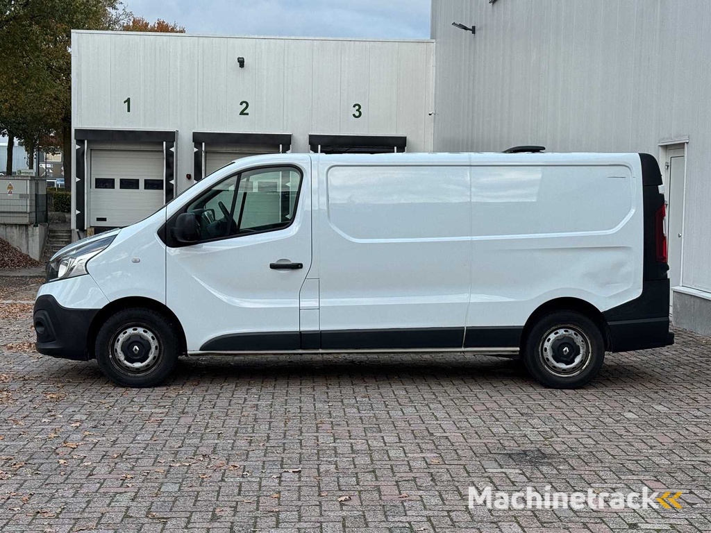 Renault - Trafic - 1.6 dCi T29 L2H1 Van