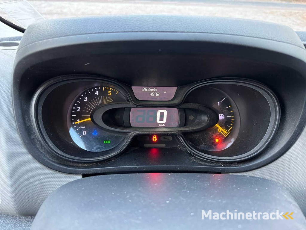 Renault - Trafic - 1.6 dCi T29 L2H1 Van