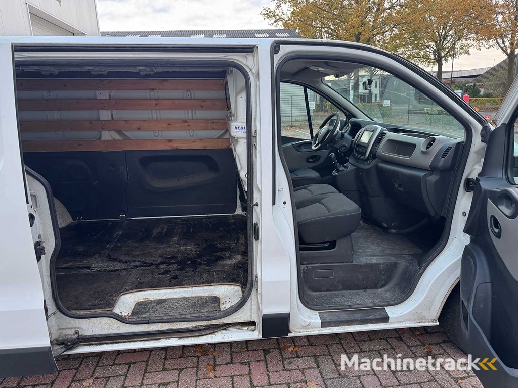 Renault - Trafic - 1.6 dCi T29 L2H1 Van