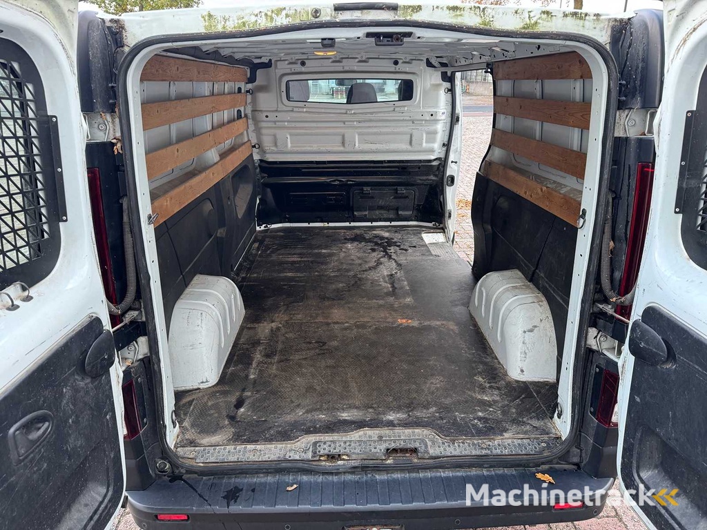 Renault - Trafic - 1.6 dCi T29 L2H1 Van