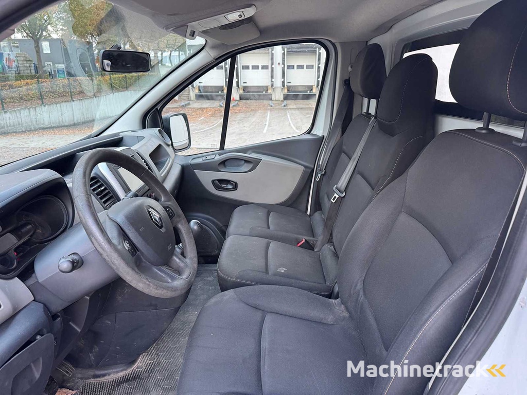 Renault - Trafic - 1.6 dCi T29 L2H1 Van