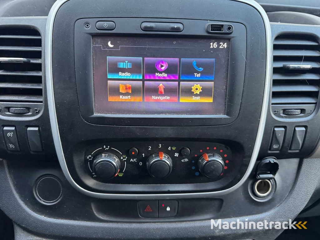 Renault - Trafic - 1.6 dCi T29 L2H1 Van
