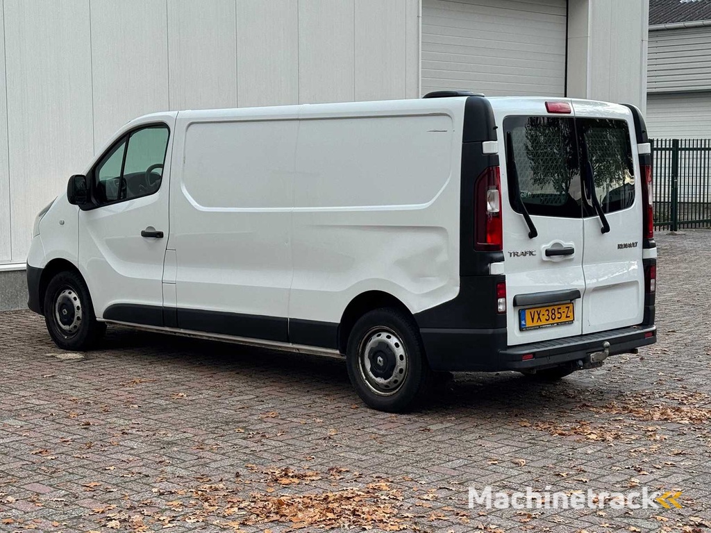 Renault - Trafic - 1.6 dCi T29 L2H1 Van