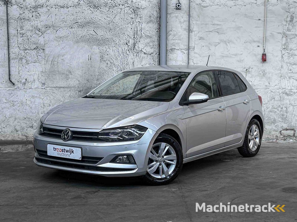 Volkswagen Polo 1.0 TSI Highline 95pk 2018, TD-390-P