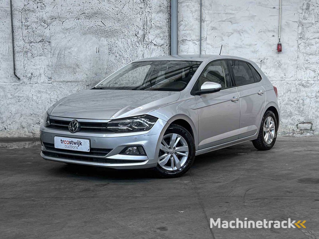 Volkswagen Polo 1.0 TSI Highline 95pk 2018, TD-390-P
