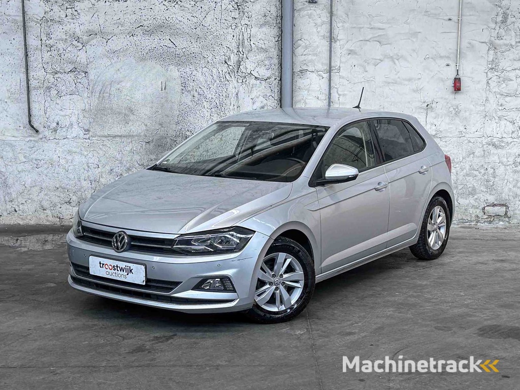 Volkswagen Polo 1.0 TSI Highline 95pk 2018, TD-390-P