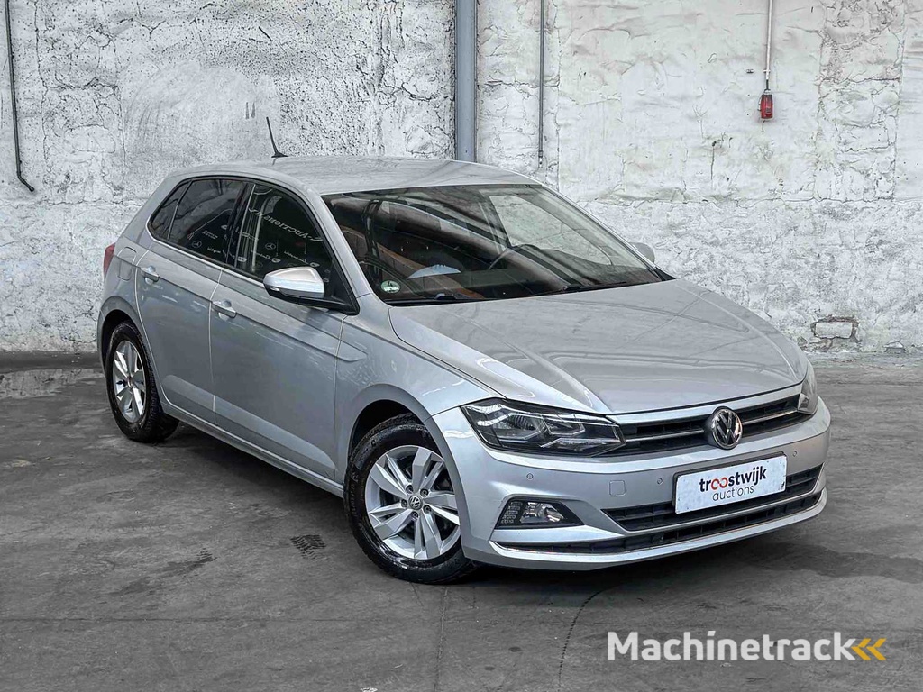 Volkswagen Polo 1.0 TSI Highline 95pk 2018, TD-390-P