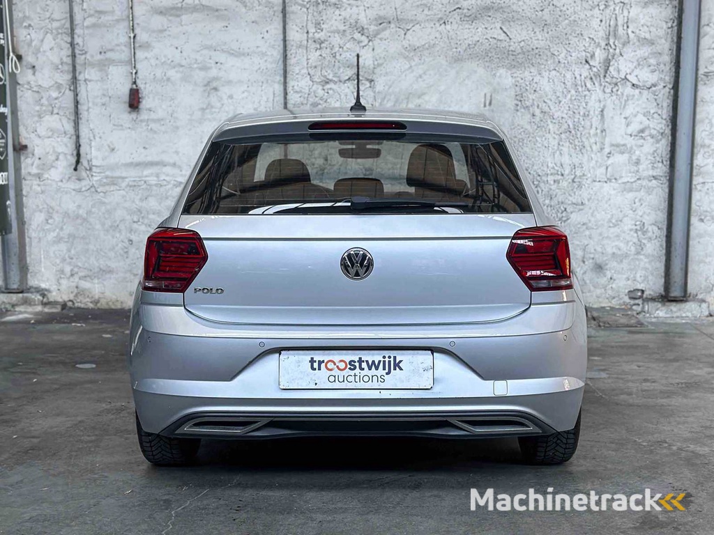Volkswagen Polo 1.0 TSI Highline 95pk 2018, TD-390-P