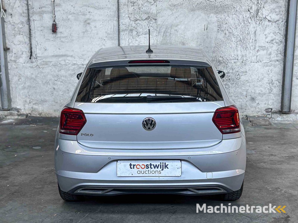 Volkswagen Polo 1.0 TSI Highline 95pk 2018, TD-390-P