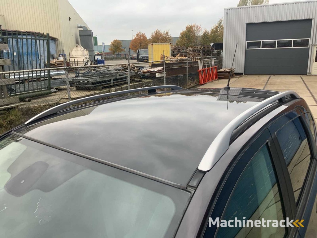 2013 Nissan Qashqai 1.6 dCi Business Ed. Nissan Qashqai personenauto