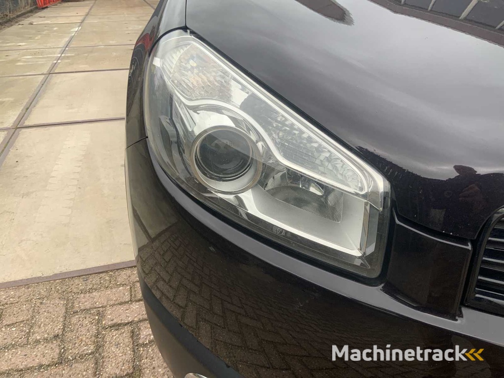 2013 Nissan Qashqai 1.6 dCi Business Ed. Nissan Qashqai personenauto