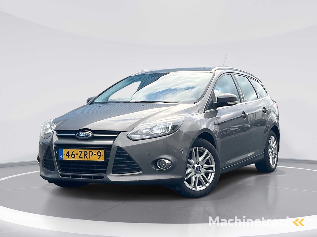 Ford Focus Wagon 1.6 TDCI TDCI ECOnetic Lease Titanium 2013 | 46-ZRP-9