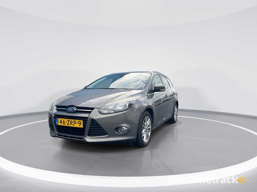 Ford Focus Wagon 1.6 TDCI TDCI ECOnetic Lease Titanium 2013 | 46-ZRP-9