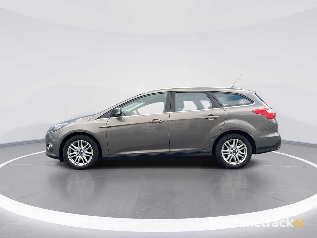 Ford Focus Wagon 1.6 TDCI TDCI ECOnetic Lease Titanium 2013 | 46-ZRP-9