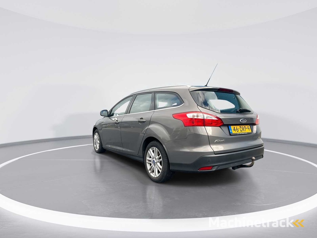 Ford Focus Wagon 1.6 TDCI TDCI ECOnetic Lease Titanium 2013 | 46-ZRP-9