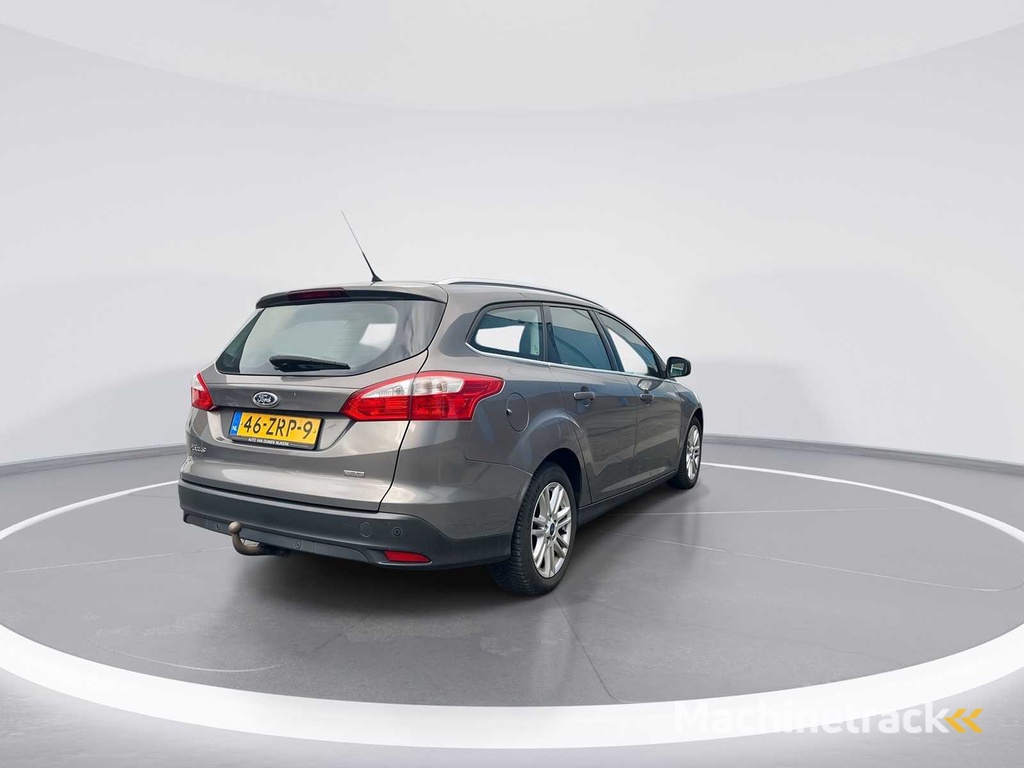 Ford Focus Wagon 1.6 TDCI TDCI ECOnetic Lease Titanium 2013 | 46-ZRP-9