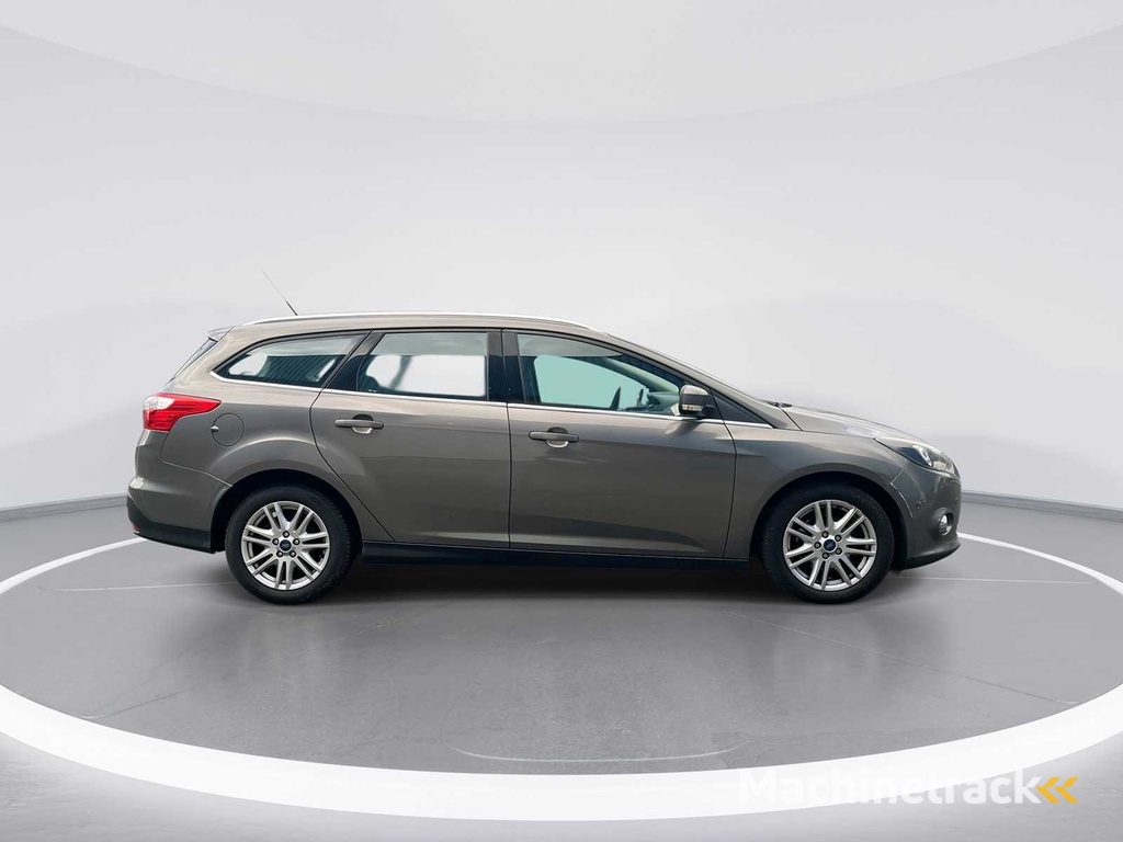 Ford Focus Wagon 1.6 TDCI TDCI ECOnetic Lease Titanium 2013 | 46-ZRP-9