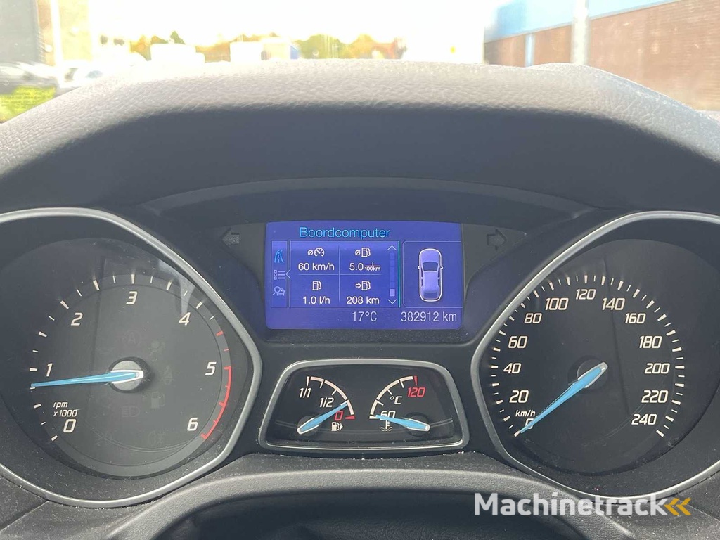 Ford Focus Wagon 1.6 TDCI TDCI ECOnetic Lease Titanium 2013 | 46-ZRP-9