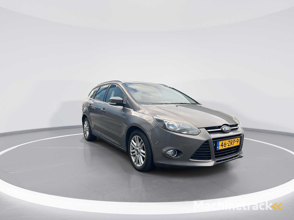 Ford Focus Wagon 1.6 TDCI TDCI ECOnetic Lease Titanium 2013 | 46-ZRP-9
