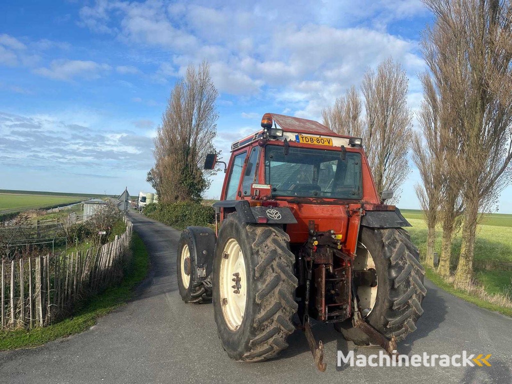 1988 Fiat 100-90 DT Vierwielaangedreven landbouwtractor